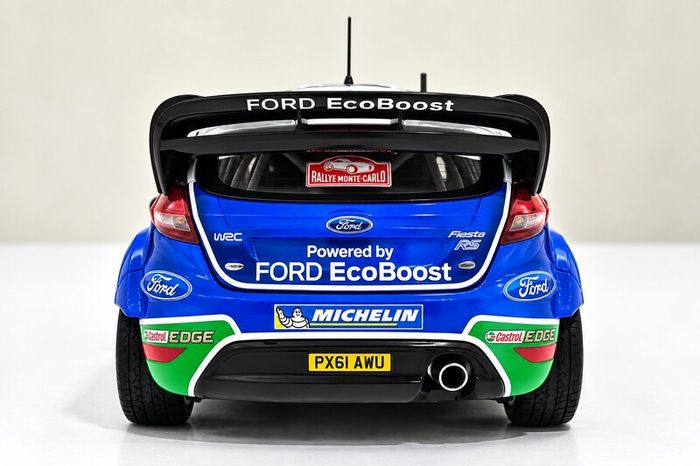 Ford Fiesta RS WRC  Monte Carlo  1/43