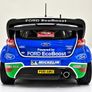 Ford Fiesta RS WRC  Monte Carlo  1/43 Image 4