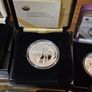 Ireland Silver Proof Coins Swan Yeats Hamilton McCormack Gaisce Presidents Award Becket Image 9