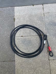 Bike lock Chain