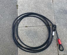 Bike lock Chain