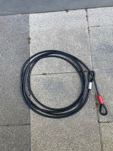Bike lock Chain