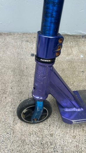 Skatepro Stunt Scooter