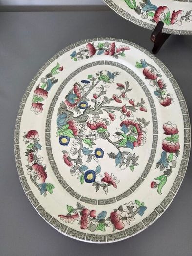 Serving Plates Bowl Johnson Brothers