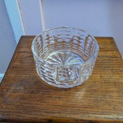 Glass Cut Bowl