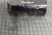 Bicycle parts  / seatpost adapter