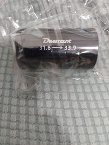 Bicycle parts  / seatpost adapter
