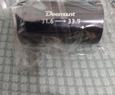 Bicycle parts  / seatpost adapter
