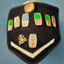 Boy's Brigade Corporal's armband Image 2