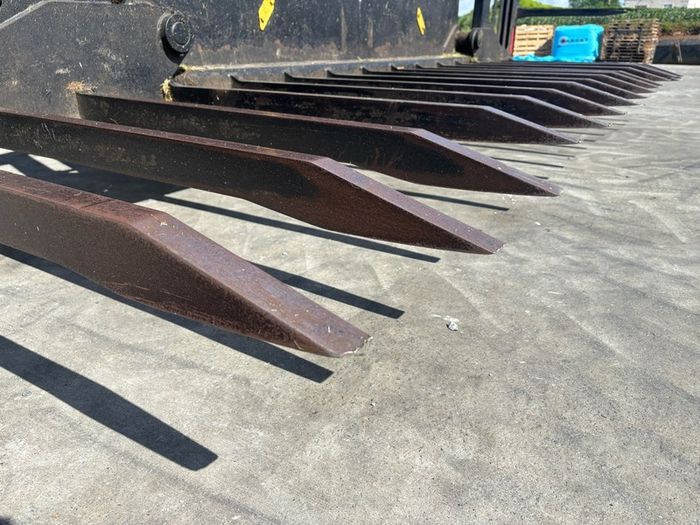 14ft strimech silage fork
