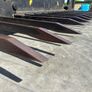 14ft strimech silage fork Image 2