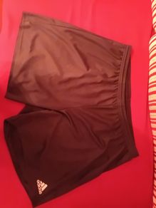 Adidas Black Shorts XL