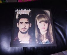 Slow Club Yeah So lp