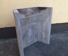 Standard Fireback 18"