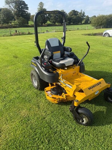 Lawn mower