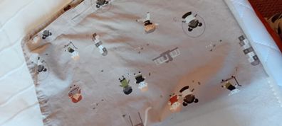 Toddler duvet set