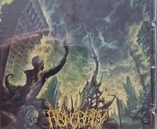 Abnormality CD (Death Metal) - Irreversible Disintegration