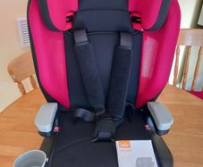 Childs Joie car seat group 1/2/3 and booster seat in one