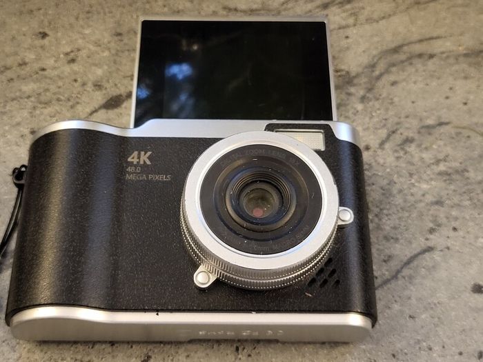 Large Camera Collection