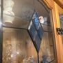 Crafted wooden large entertainment Center Image 2