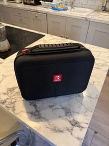 Nintendo Switch Carry Case & Accessories