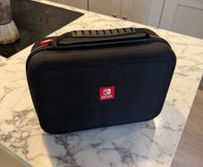 Nintendo Switch Carry Case & Accessories