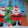 Large plastic Santa sacks Image 2