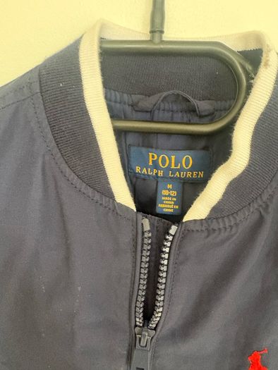 Boys Ralph Lauren bomber jacket