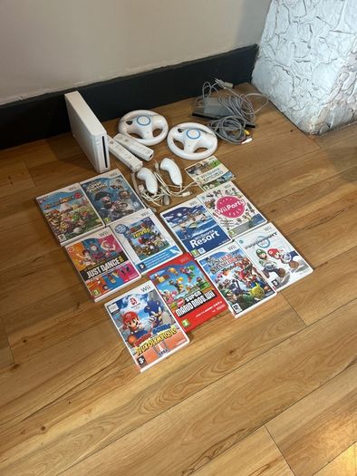 Nintendo wii