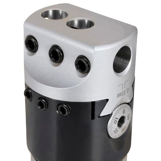 15 Pieces Boring Tool Set 50 mm Boring Head MT3-F1-12