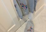 Girls tracksuit