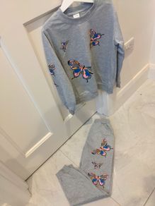 Girls tracksuit