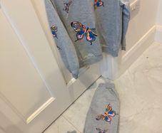 Girls tracksuit