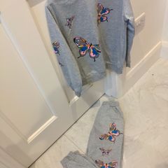 Girls tracksuit