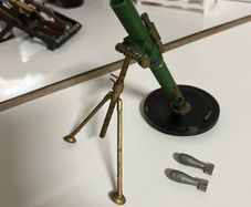 vintage action man
