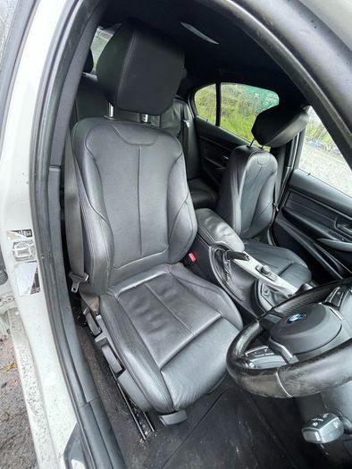 2012 BMW 3 series F30 318D Msport Breaking for Parts
