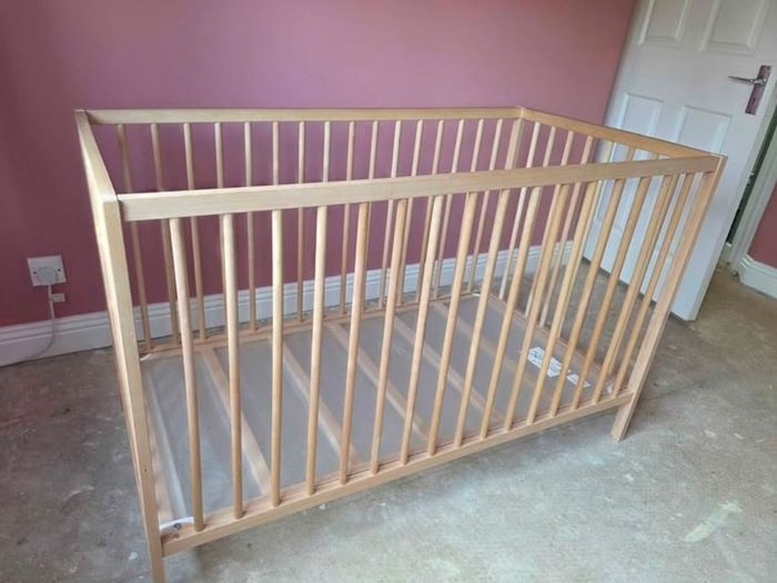 Baby Cot