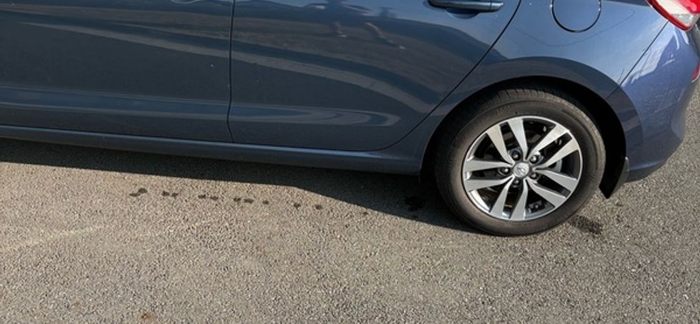 2017 Hyundai I30