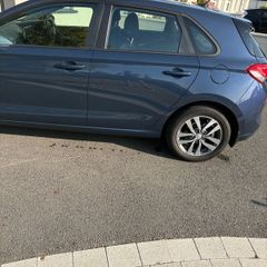 2017 Hyundai I30