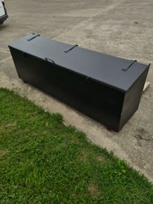 Toolbox for truck
