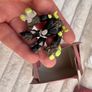 Gormiti Giochi Preziosi Atomic Earth Stalactile Volcano Lord Deepdownfear  Steelblade The Cutthroat Bullrock 2010 new opened damaged box Please see photos Image 8