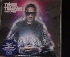 Tinie Tempah - Disc-overy CD