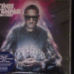 Tinie Tempah - Disc-overy CD