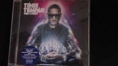 Tinie Tempah - Disc-overy CD