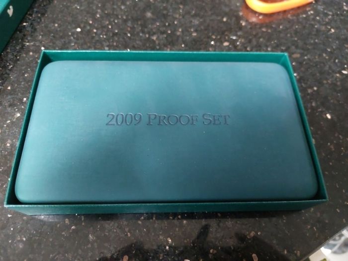 2009 proof set