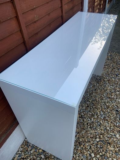 ikea Malm Dressing Table