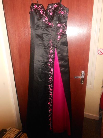 Debs dress size 10-12