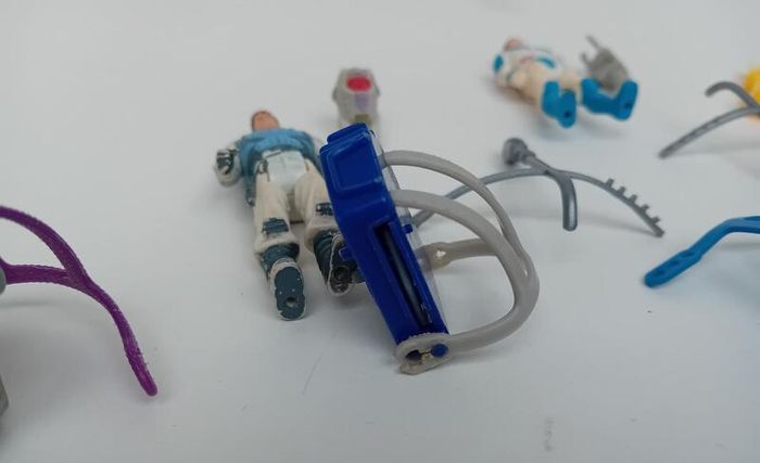 Kenner M.A.S.K. Job Lot