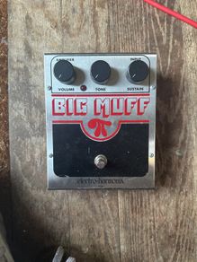 Electro-Harmonix Big Muff