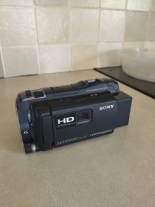 Sony HD camcorder